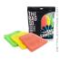 The Rag Company Citrus Twist Loop 3 pack Alternative View #2