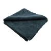 The Rag Company Creature Edgeless 420 Towel Black - 16" x 16"