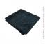 The Rag Company Creature Edgeless 420 Towel Black - 16" x 16" Alternative View