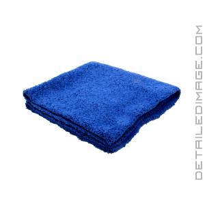 The Rag Company Creature Edgeless 420 Towel Blue - 16" x 16"