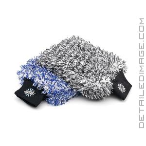 The Rag Company Cyclone Ultra Premium Wash Mitt - 2 pack