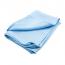 The Rag Company Diamond Glass Towel Blue