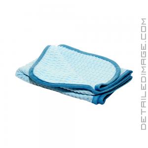 The Rag Company Dry Me A River Waffle Weave Towel Light Blue - 16"x24"