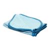 The Rag Company Dry Me A River Waffle Weave Towel Light Blue - 16"x24"