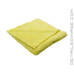 The Rag Company Eagle Edgeless 350 Towel Yellow - 16" x 16"
