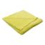 The Rag Company Eagle Edgeless 350 Towel Yellow