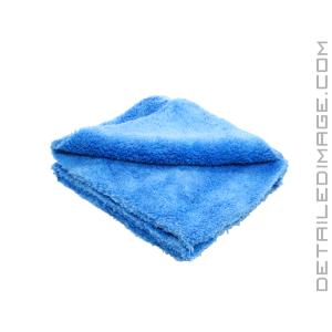 The Rag Company Eagle Edgeless 500 Towel Blue - 16" x 16"