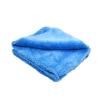 The Rag Company Eagle Edgeless 500 Towel Blue - 16" x 16"