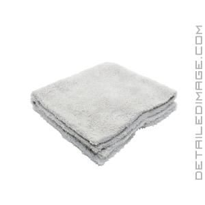 The Rag Company Eagle Edgeless 500 Towel Light Grey - 16" x 16"