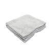 The Rag Company Eagle Edgeless 500 Towel Light Grey - 16" x 16"