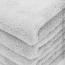 The Rag Company Eagle Edgeless 500 Towel Light Grey - 16" x 16" Alternative View #2