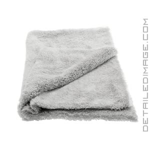 The Rag Company Eagle Edgeless 500 Towel Light Grey - 16" x 24"