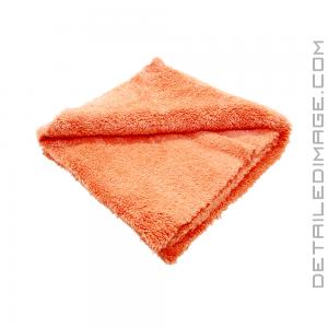 The Rag Company Eagle Edgeless 500 Towel Orange - 16" x 16"