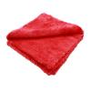 The Rag Company Eagle Edgeless 500 Towel Red - 16" x 16"