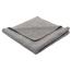 The Rag Company Edgeless 300 Microfiber Towel Grey