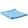 The Rag Company Edgeless 300 Microfiber Towel Light Blue - 16" x 16"