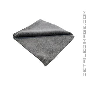 The Rag Company Edgeless 365 Metal Polishing Towel Grey - 10" x 10"