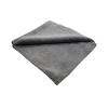 The Rag Company Edgeless 365 Metal Polishing Towel Grey - 10" x 10"