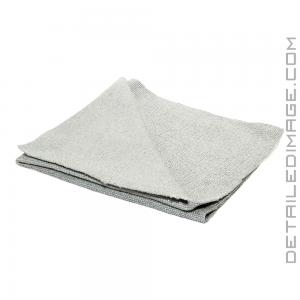 The Rag Company Edgeless Pearl Coating Towel Ice Grey - 16" x 16"