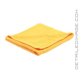 The Rag Company Edgeless Pearl Coating Towel Orange - 16" x 16"