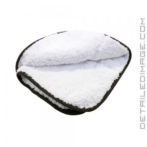 The Rag Company Everest 1100 Ultra Plush Towel White - 16" x 16"
