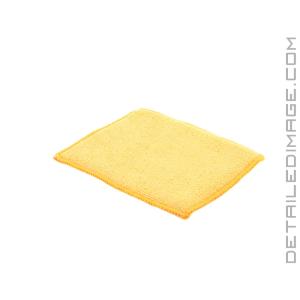 The Rag Company Jersey Bug Scrubber Pad Terry Weave Orange 5 Pack