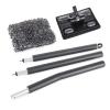The Rag Company Mitt on a Stick Pro+ 3 Pole Kit