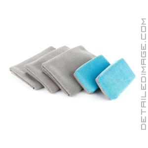 The Rag Company No Soak Coating Applicator Kit