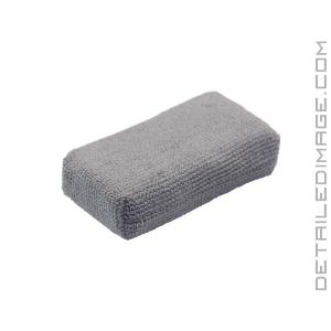 The Rag Company Pearl Applicator Sponge Ice Grey - 2" x 4"