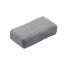 The Rag Company Pearl Applicator Sponge Ice Grey