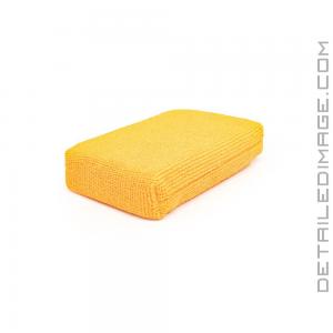The Rag Company Pearl Applicator Sponge Orange - 3" x 5"