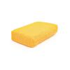 The Rag Company Pearl Applicator Sponge Orange - 3" x 5"