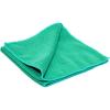 The Rag Company Pearl Coating Towel Green - 16" x 16"
