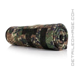 The Rag Company Slim Dryer Drying Towel Digi-Camo - 25" x 35"