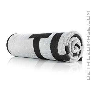 The Rag Company Slim Dryer Drying Towel Grey - 25" x 35"
