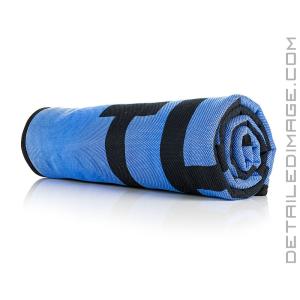 The Rag Company Slim Dryer Drying Towel Royal Blue - 25" x 35"