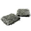 The Rag Company Cyclone Ultra Premium Wheel Mitt 2 pack - 6" x 7"