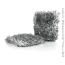The Rag Company Cyclone Ultra Premium Wheel Mitt 2 pack - 6" x 7" Alternative View