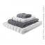 The Rag Company The Gauntlet Microfiber Drying Towel - 20" x 30" Alternative View