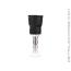 The Rag Company Ultra H2O 40 Degree Nozzle Black - 4.0 Alternative View #3