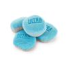 The Rag Company Ultra Pearl Puck Applicator 4 pack