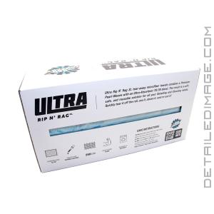 The Rag Company Ultra Rip N' Rag XL Microfiber Towels 50 count