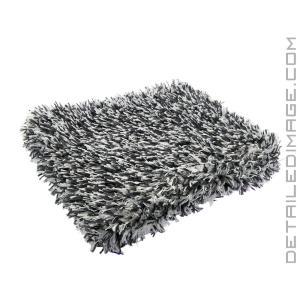 The Rag Company Cyclone Ultra Premium Wash Pad Black - 10" x 10"