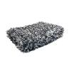 The Rag Company Cyclone Ultra Premium Wash Pad Black - 6" x 8"