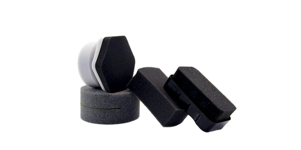 Tire Dressing Applicator Sampler Kit