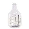 Tolco Mega Round Bottle with Scale - 36 oz