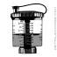 Tolco Pro Blend Proportioner - 128 oz Alternative View
