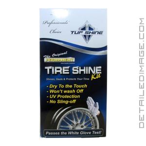 Tuf Shine Tire Shine Kit - 4 oz