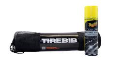 Ultimate Insane Shine Tire Coating and TireBib