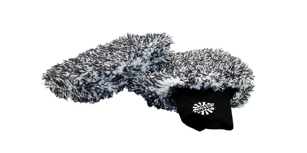 The Rag Company Ultra Wash Mitt and Wash Pad Kit